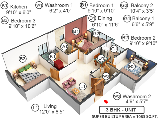 Floor Plan Floor Plan