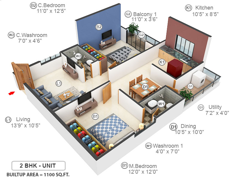 Floor Plan Floor Plan