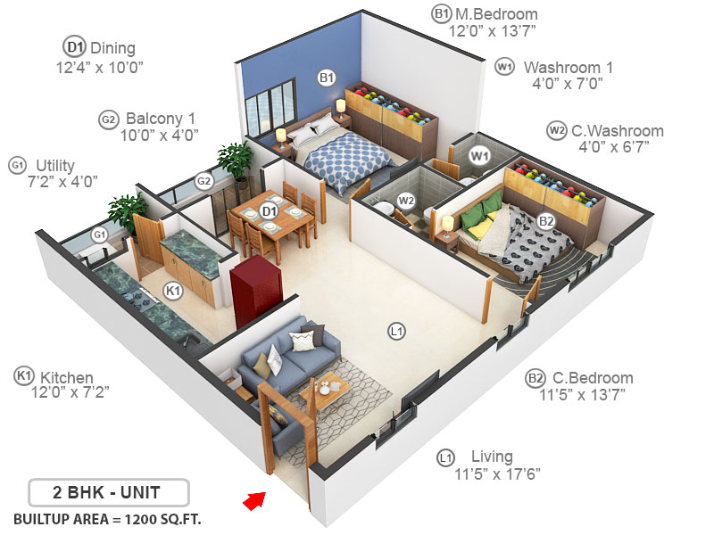 Floor Plan Floor Plan