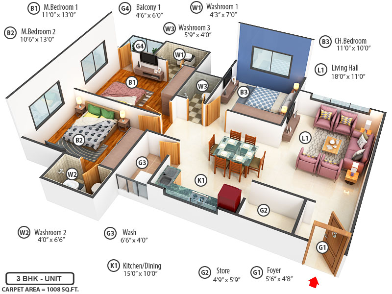 Floor Plan Floor Plan