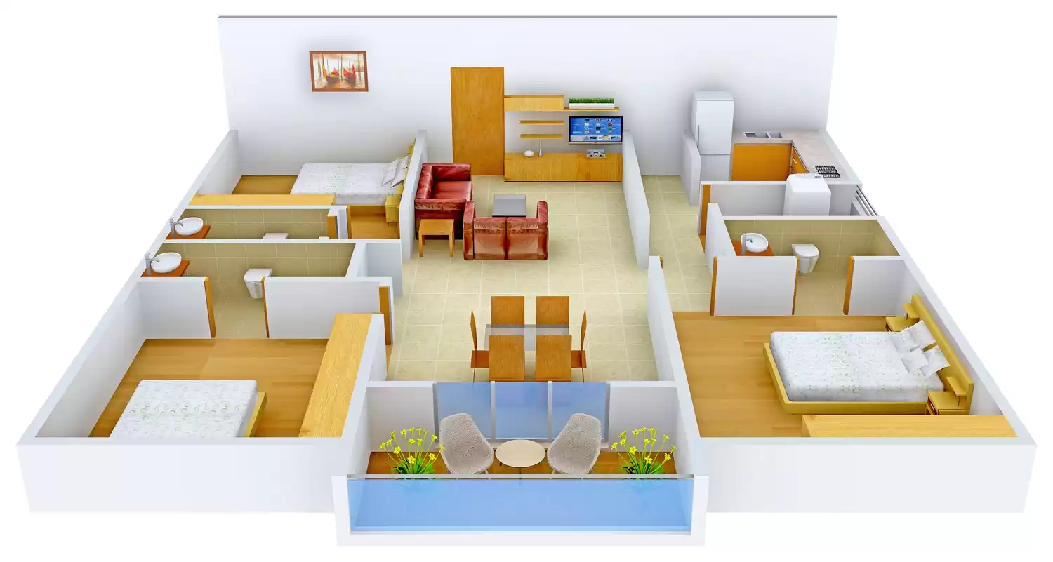 Floor Plan Floor Plan