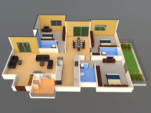 Floor Plan Floor Plan