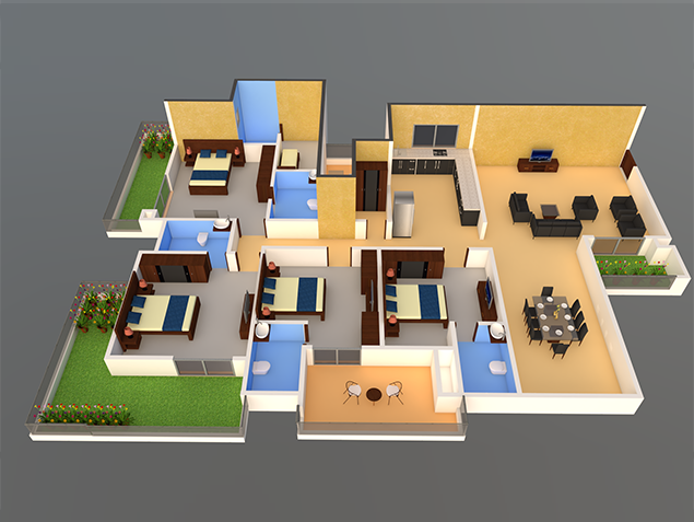 Floor Plan Floor Plan