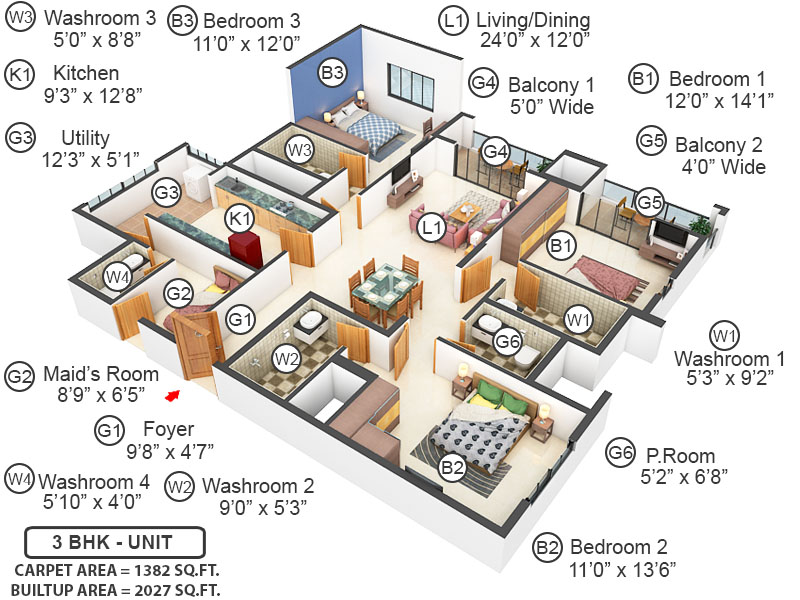 Floor Plan Floor Plan