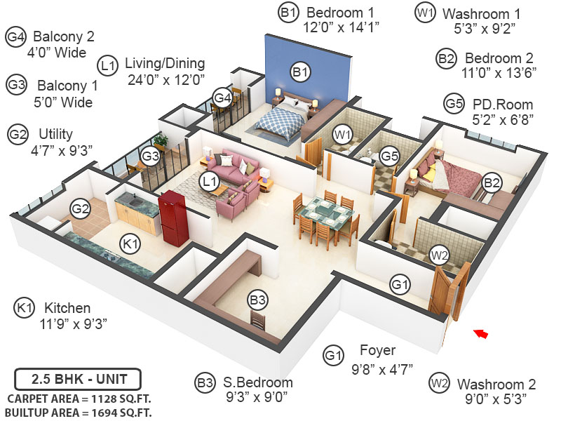 Floor Plan Floor Plan