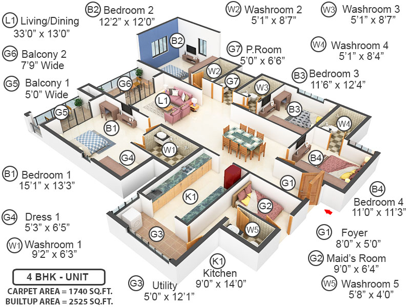 Floor Plan Floor Plan