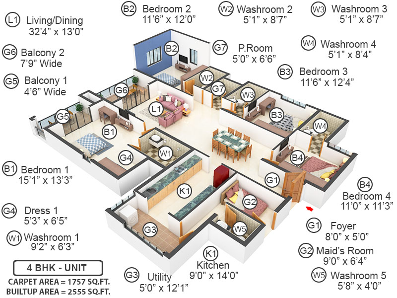 Floor Plan Floor Plan