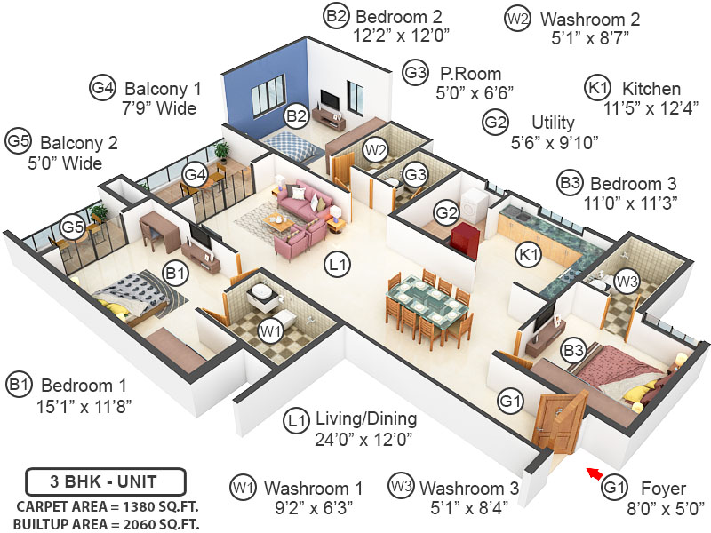 Floor Plan Floor Plan