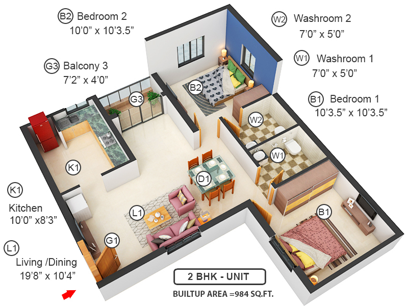 Floor Plan Floor Plan
