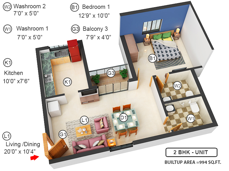 Floor Plan Floor Plan