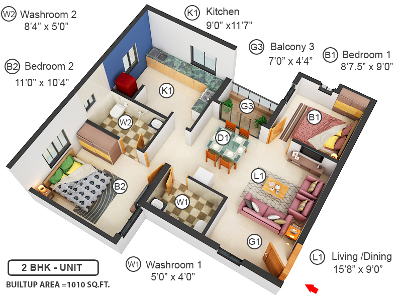 Floor Plan Floor Plan