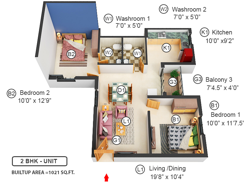 Floor Plan Floor Plan