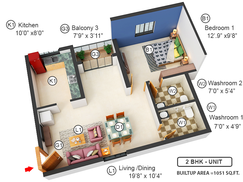 Floor Plan Floor Plan