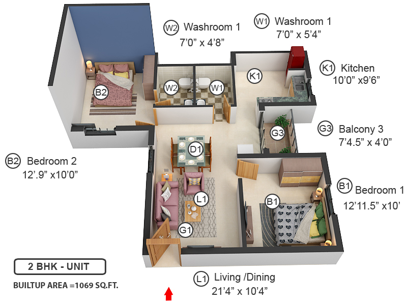 Floor Plan Floor Plan