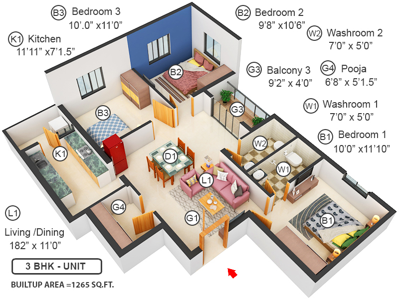 Floor Plan Floor Plan