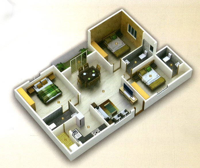 dummy Rakshitha Residency dummy Rakshitha Residency