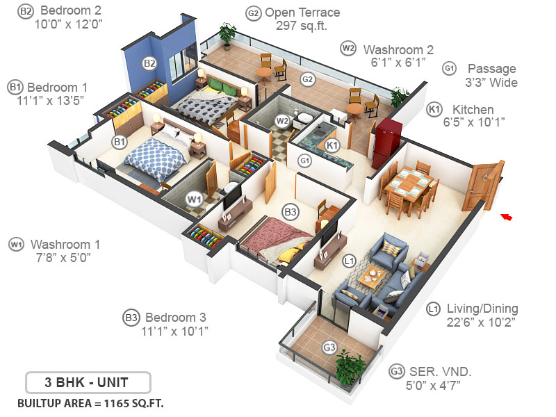 Floor Plan Floor Plan