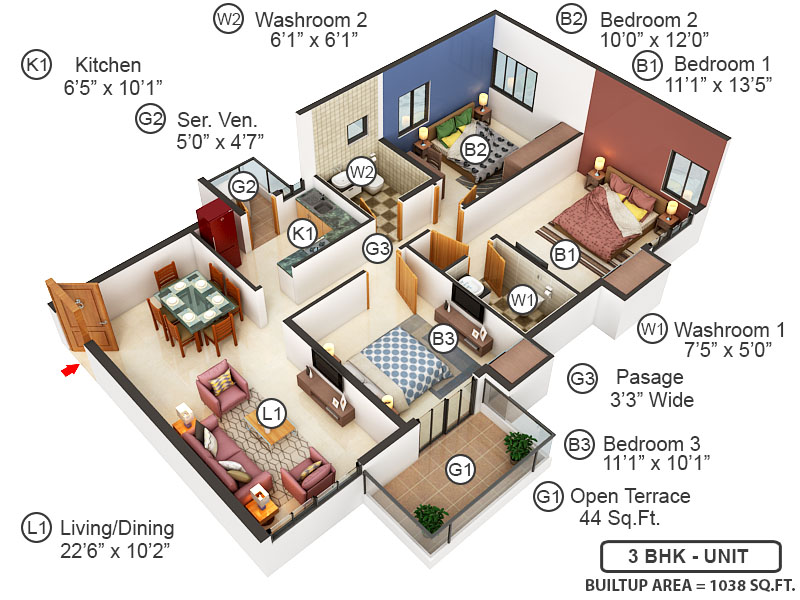 Floor Plan Floor Plan