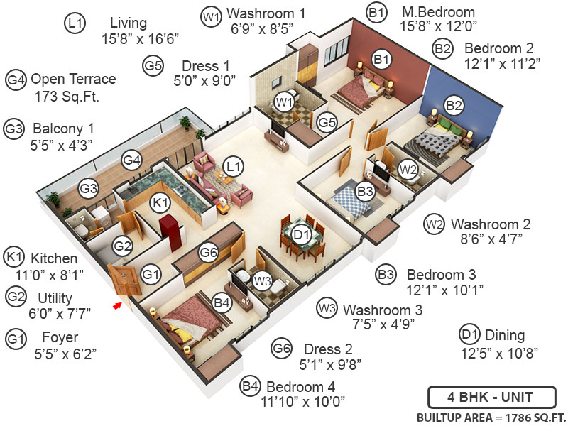 Floor Plan Floor Plan