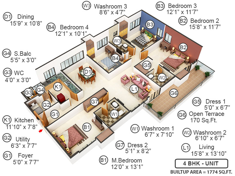 Floor Plan Floor Plan