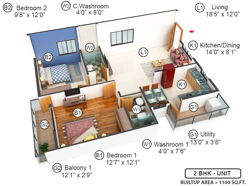 Floor Plan Floor Plan