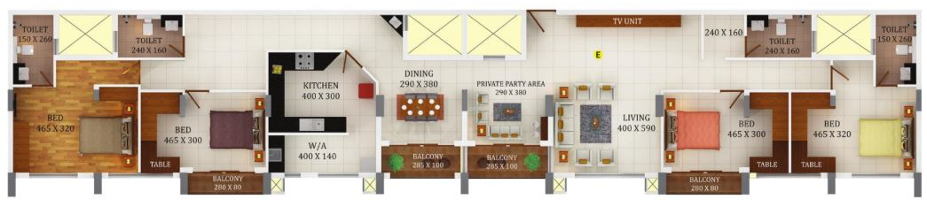 Floor Plan Floor Plan