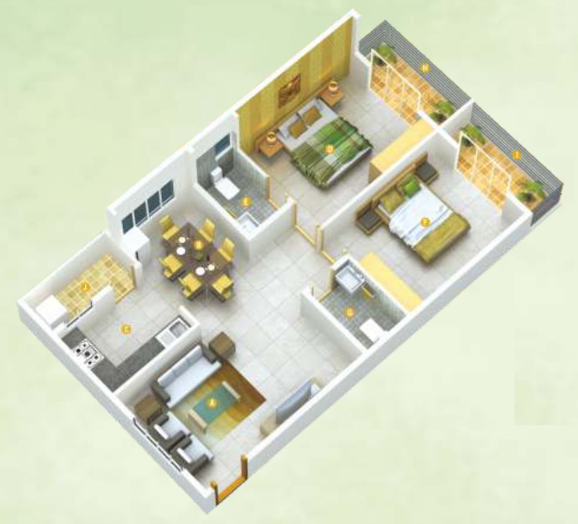 dummy Vaibhav Paradise Palms dummy Vaibhav Paradise Palms