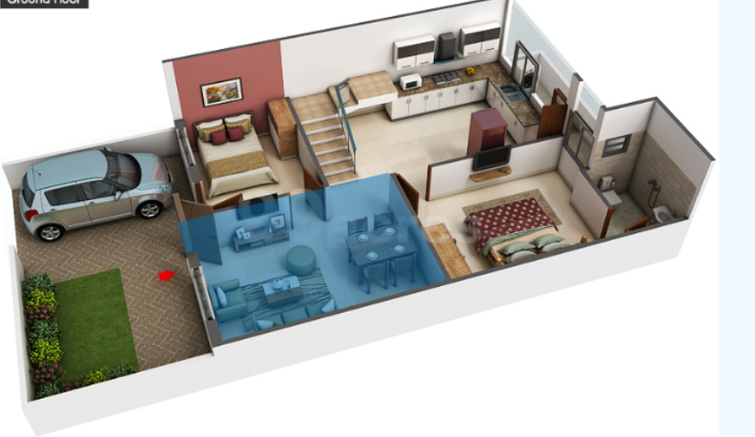 dummy Edge Dream Bungalows South City Enclave dummy Edge Dream Bungalows South City Enclave