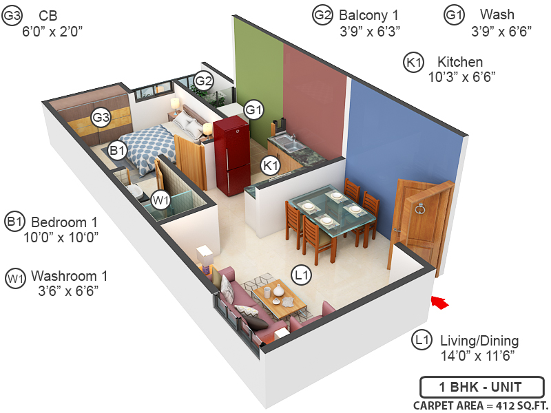 Floor Plan Floor Plan