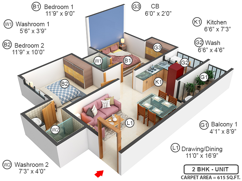 Floor Plan Floor Plan