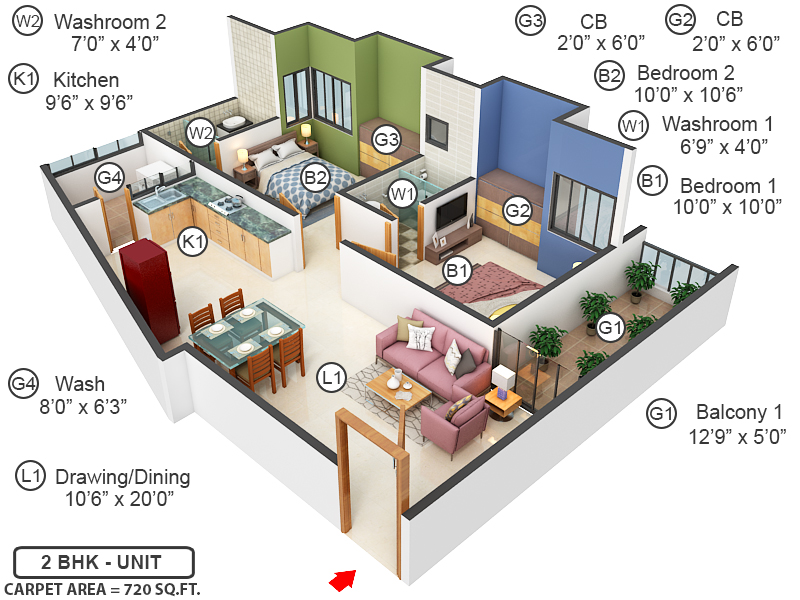 Floor Plan Floor Plan