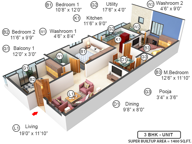Floor Plan Floor Plan