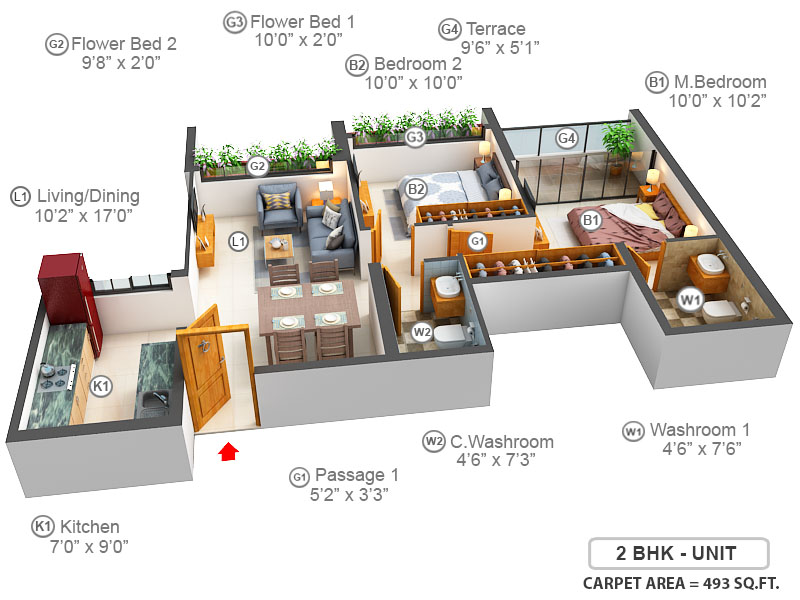 dummy L And T Seawoods Residences Phase I dummy L And T Seawoods Residences Phase I