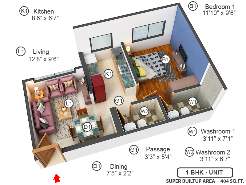 Floor Plan Floor Plan