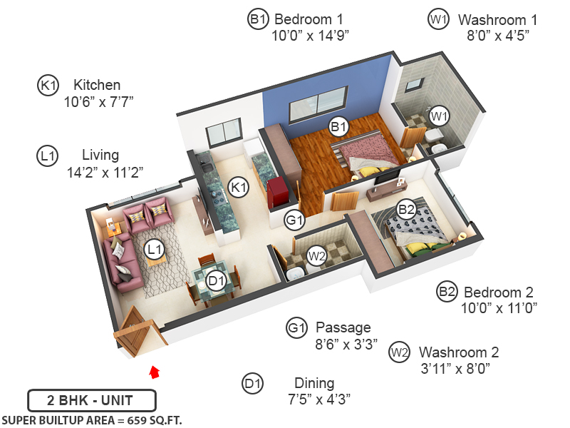 Floor Plan Floor Plan