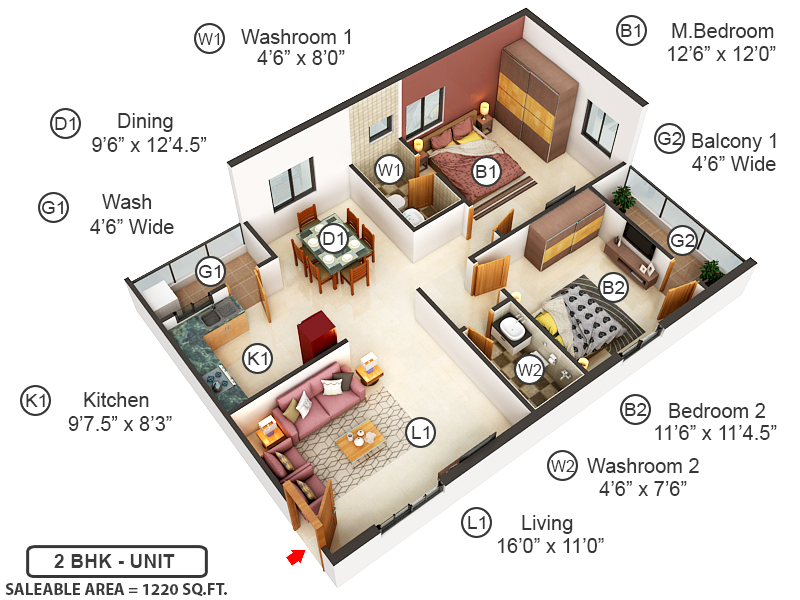 Floor Plan Floor Plan