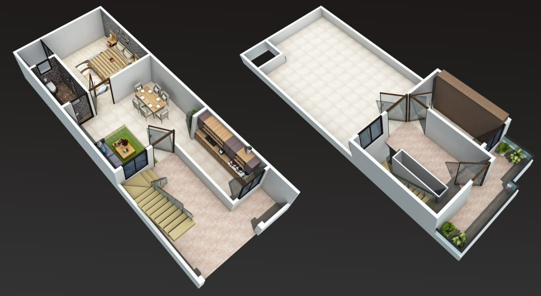 Ground Floor Plan Ground Floor Plan