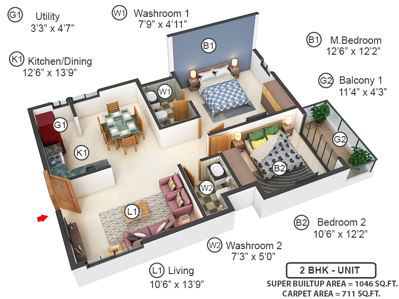 Floor Plan Floor Plan