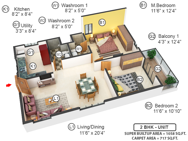 Floor Plan Floor Plan