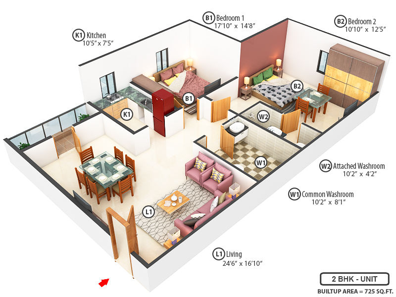 Floor Plan Floor Plan
