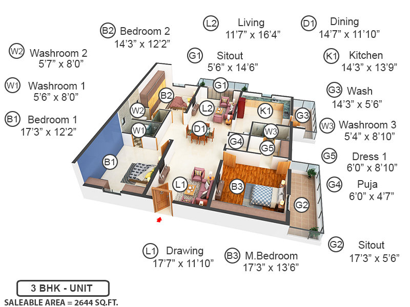 Floor Plan Floor Plan