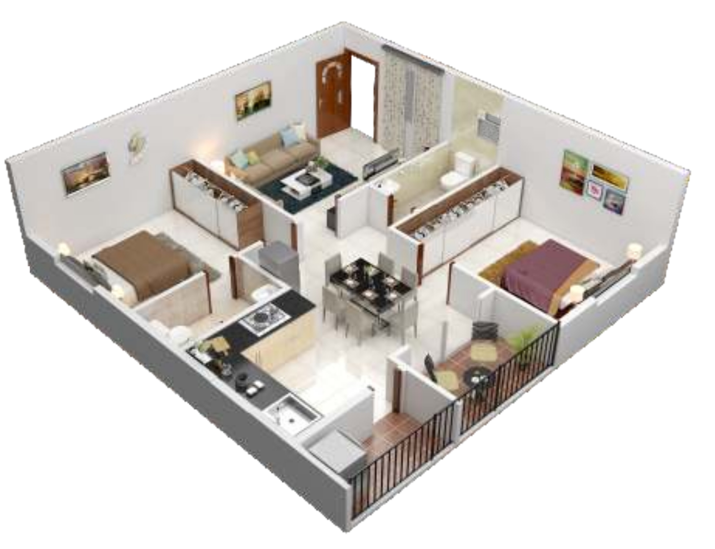 dummy Bhavisha Gardenia