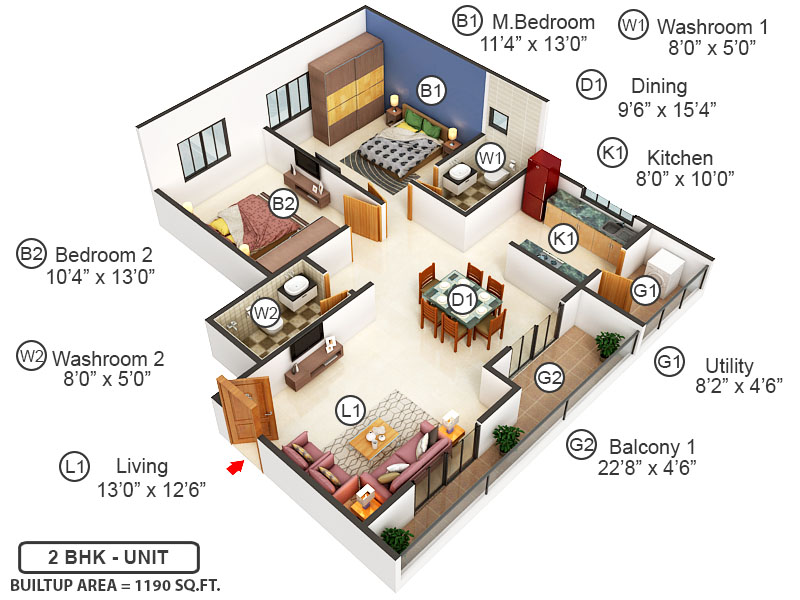 Floor Plan Floor Plan