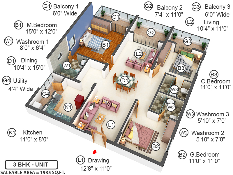Floor Plan Floor Plan