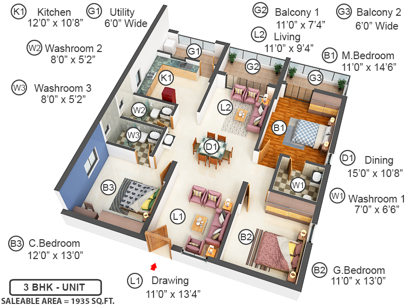 Floor Plan Floor Plan
