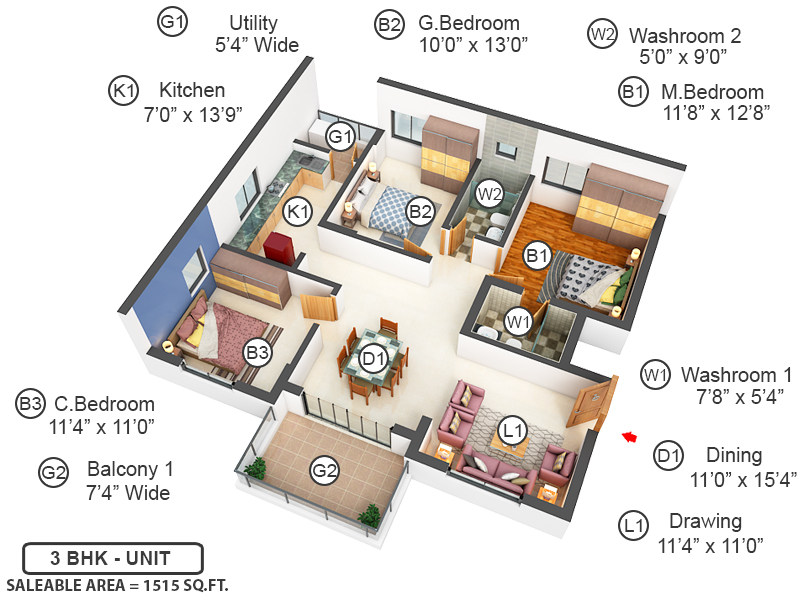 Floor Plan Floor Plan