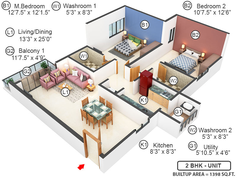 Floor Plan Floor Plan