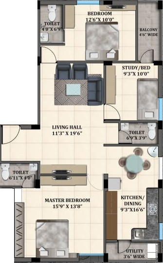 Floor Plan Floor Plan