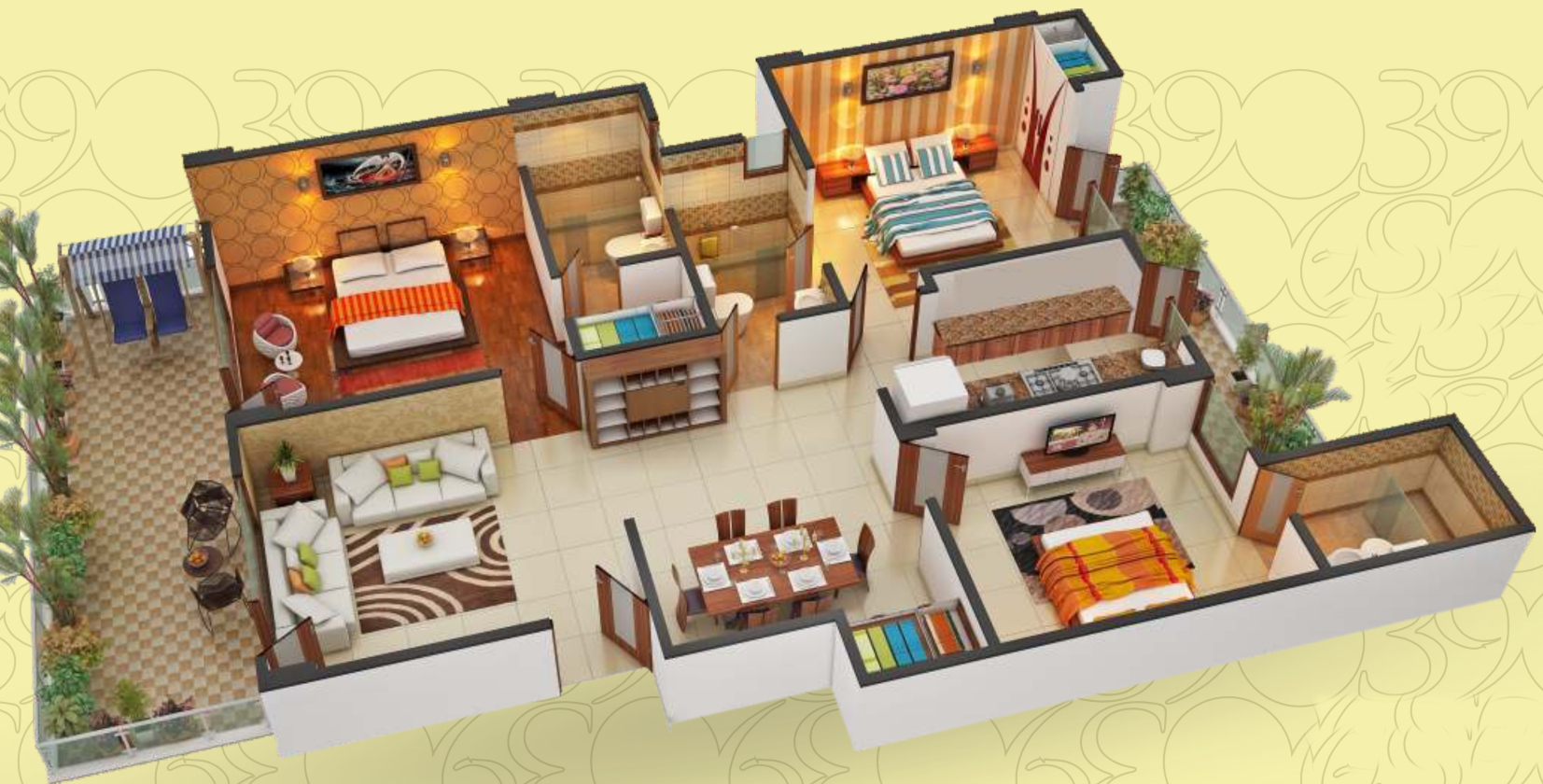 Floor Plan Floor Plan