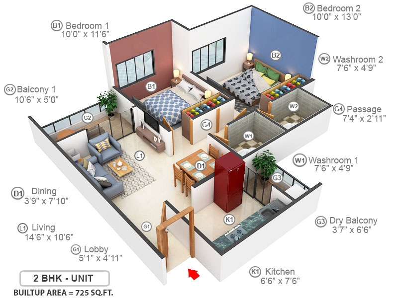 Floor Plan Floor Plan